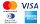 Kreditkarte VISA/Mastercard