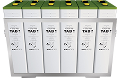 TOPzS 48V Batteriebank 442Ah/C10 575AH/C100 – Polz Shop – Solar