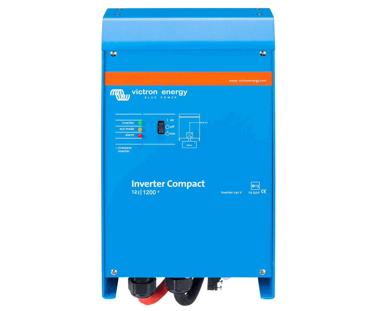 Phoenix Inverter Compact 12/1200 230V VE.Bus