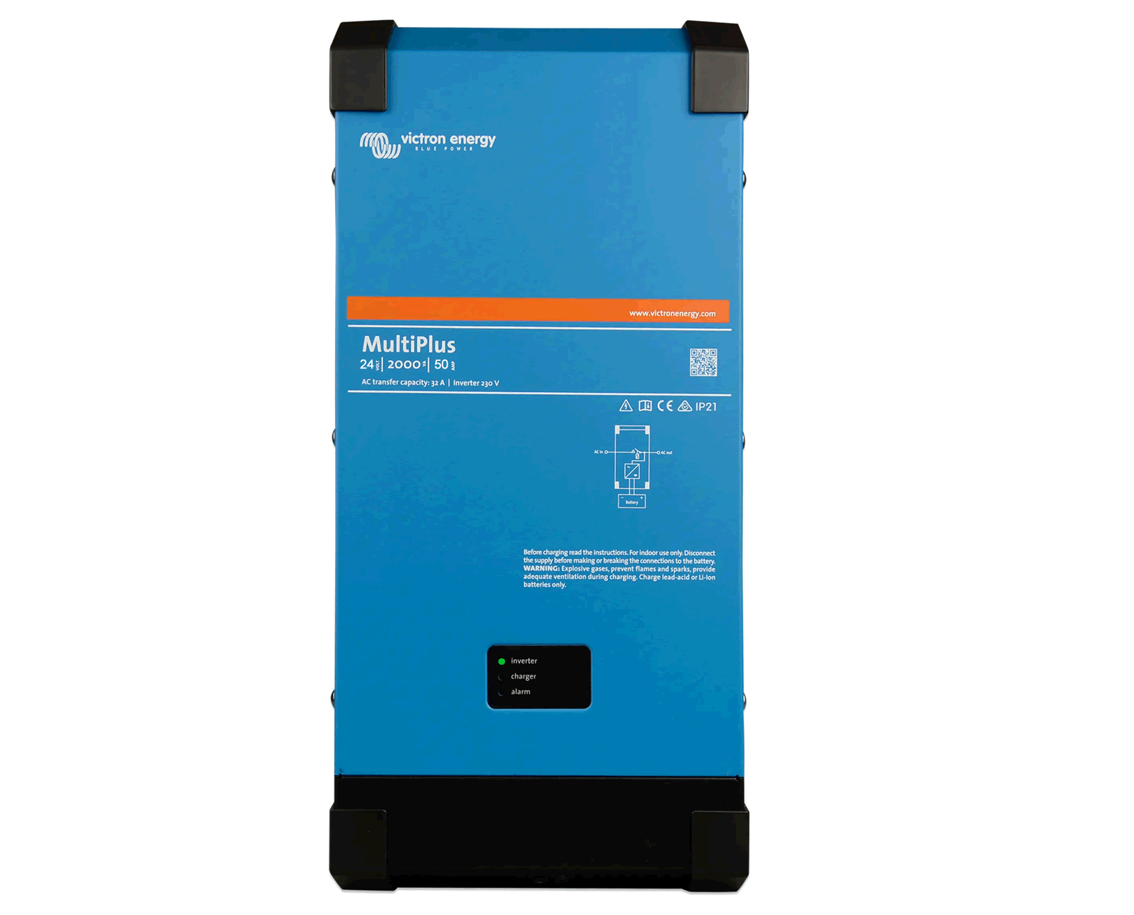 MultiPlus 24/2000/50-32 230V VE.Bus