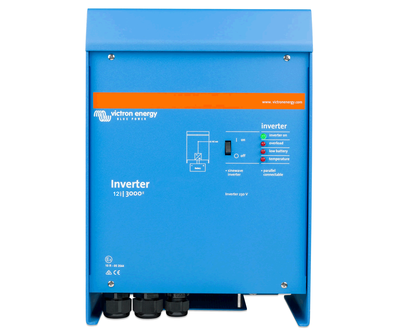 Inverter 12/3000 230V VE.Bus