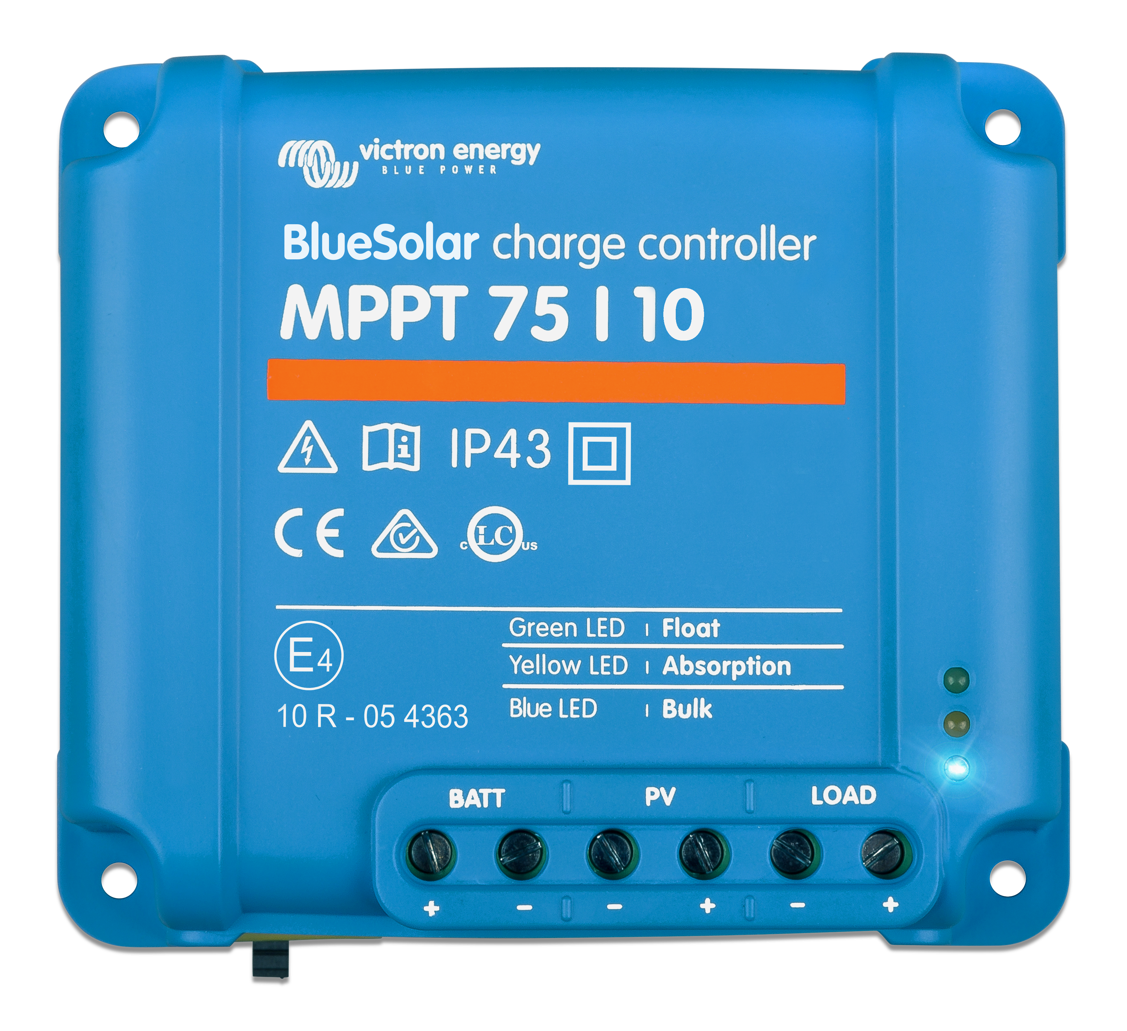 BlueSolar MPPT 75/10 Retail