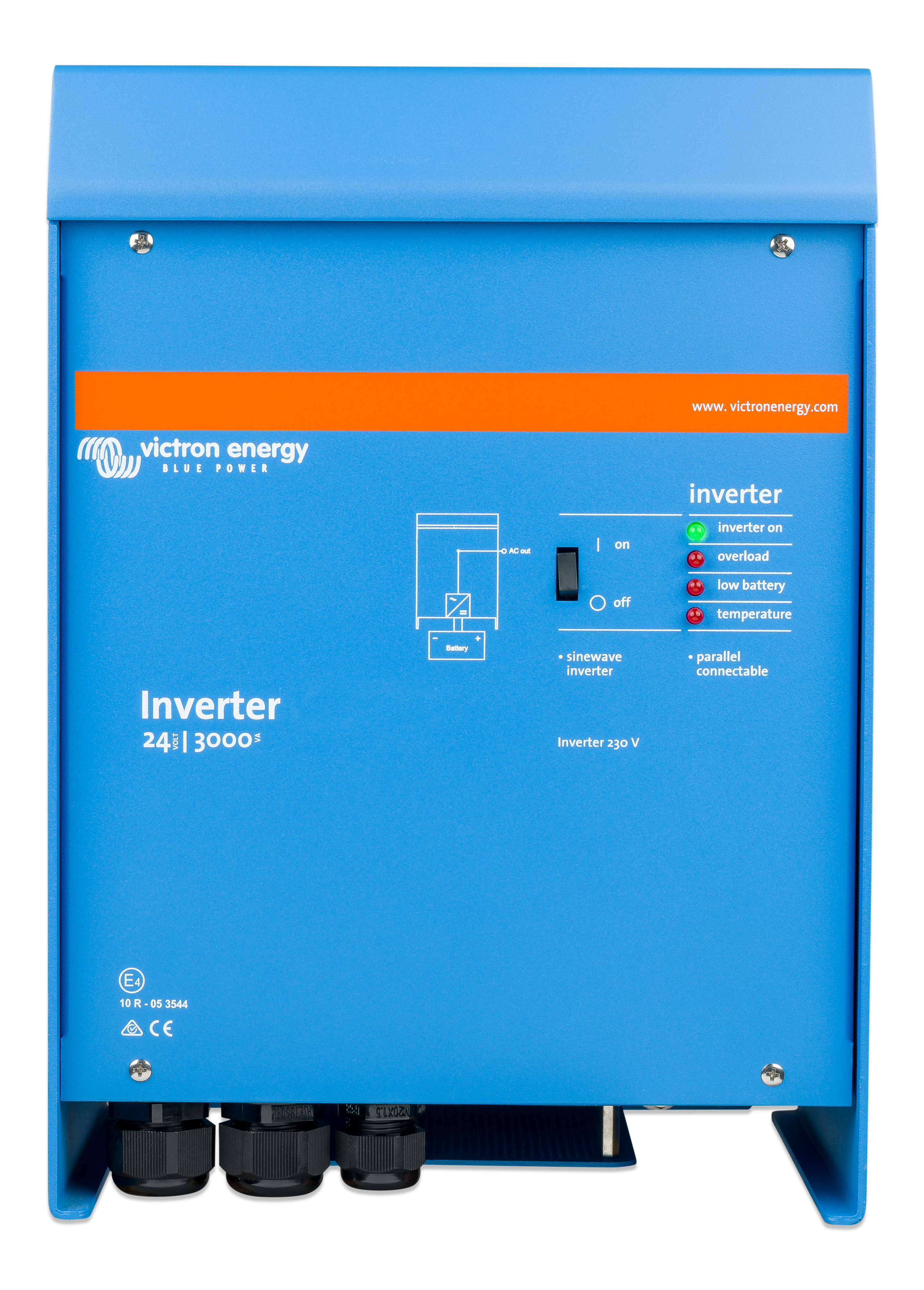 Inverter 24/3000 230V VE.Bus