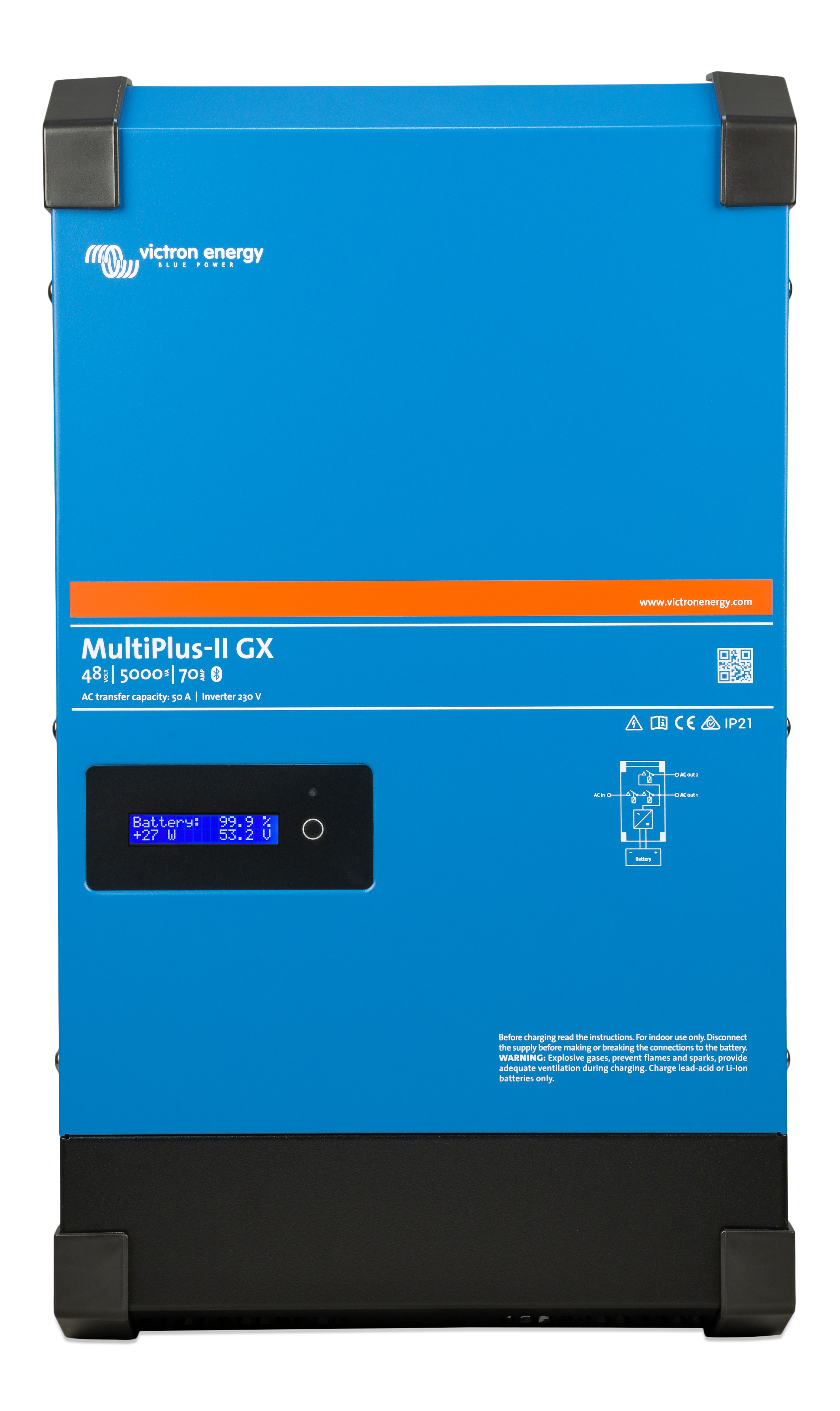 MultiPlus-II 48/5000/70-50 230V GX