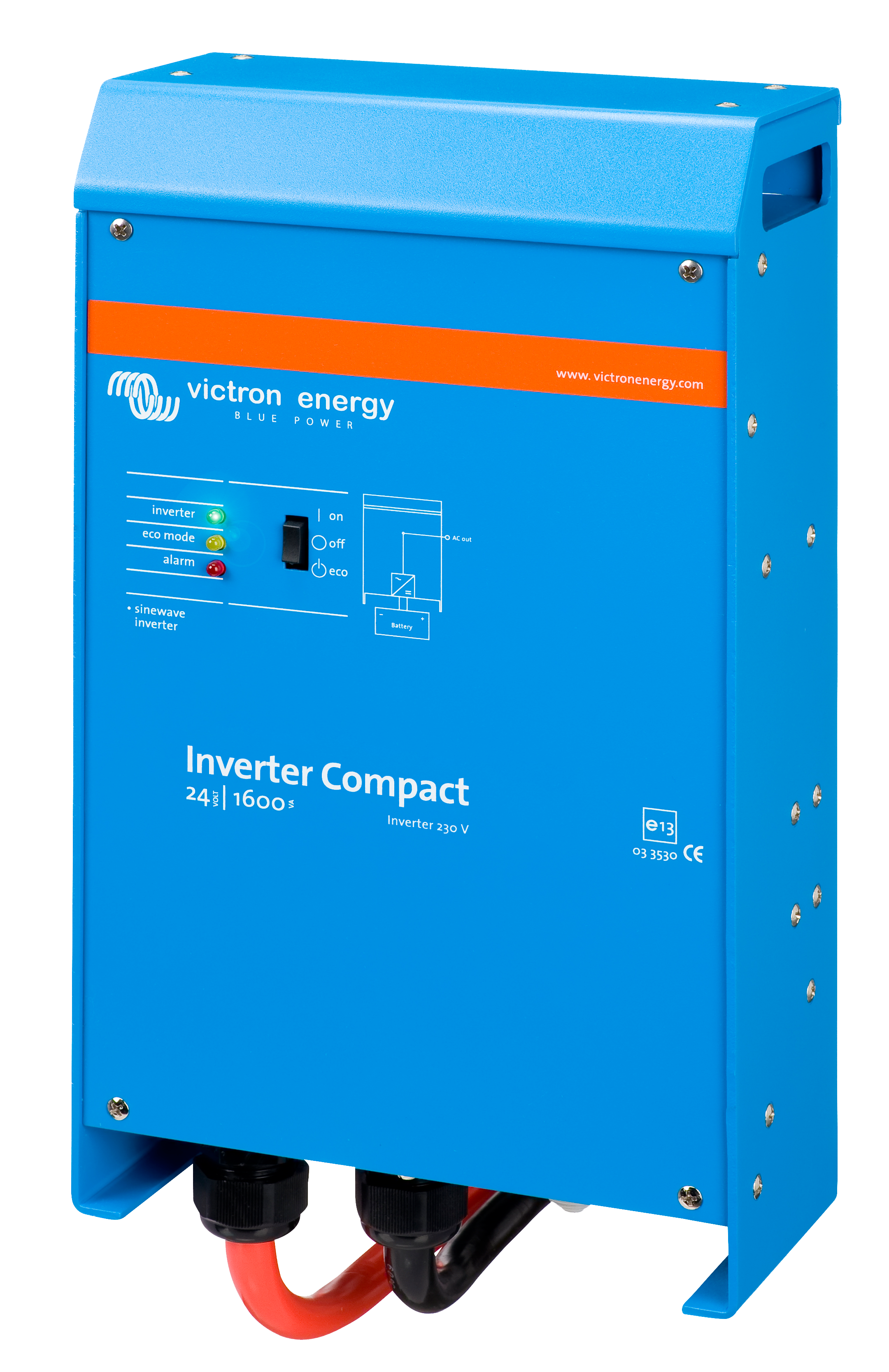 Phoenix Inverter Compact 24/1600 230V VE.Bus