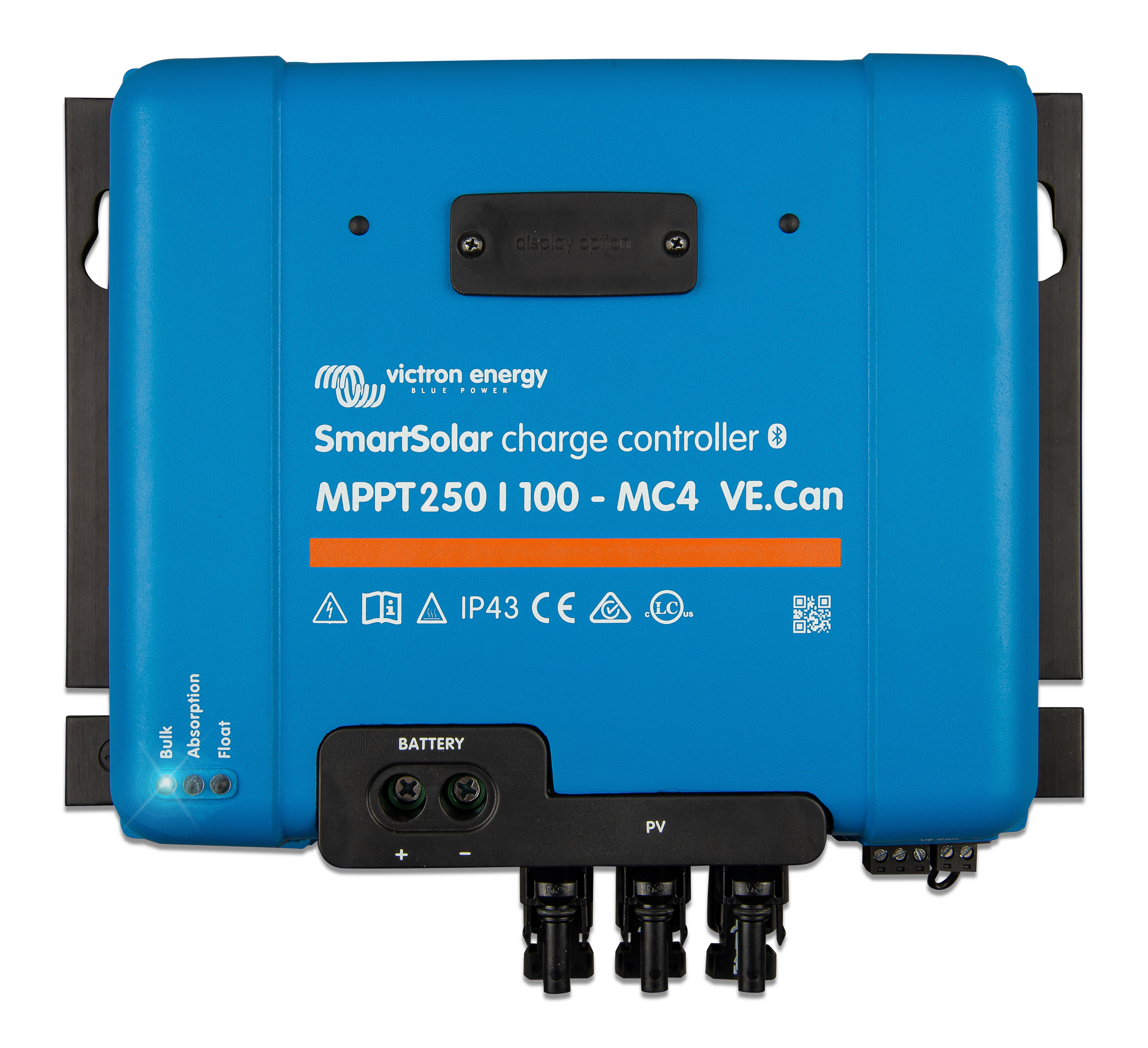 SmartSolar MPPT 250/100-MC4 VE.Can