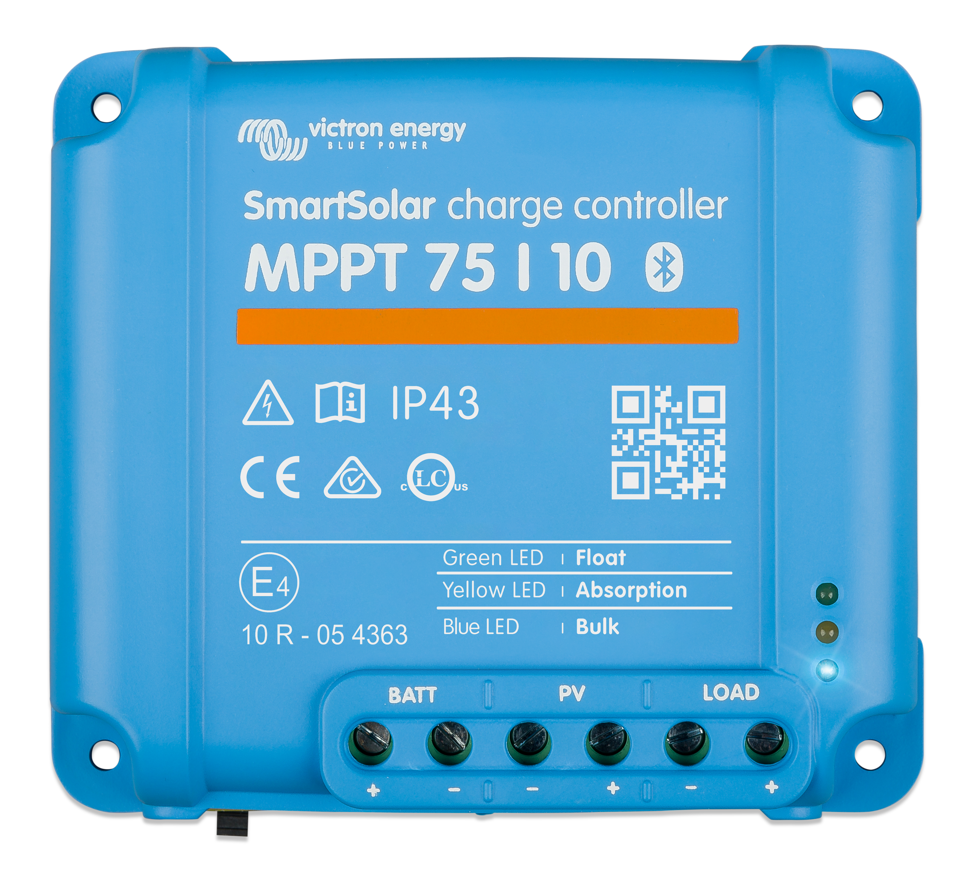 SmartSolar MPPT 75/10 Retail