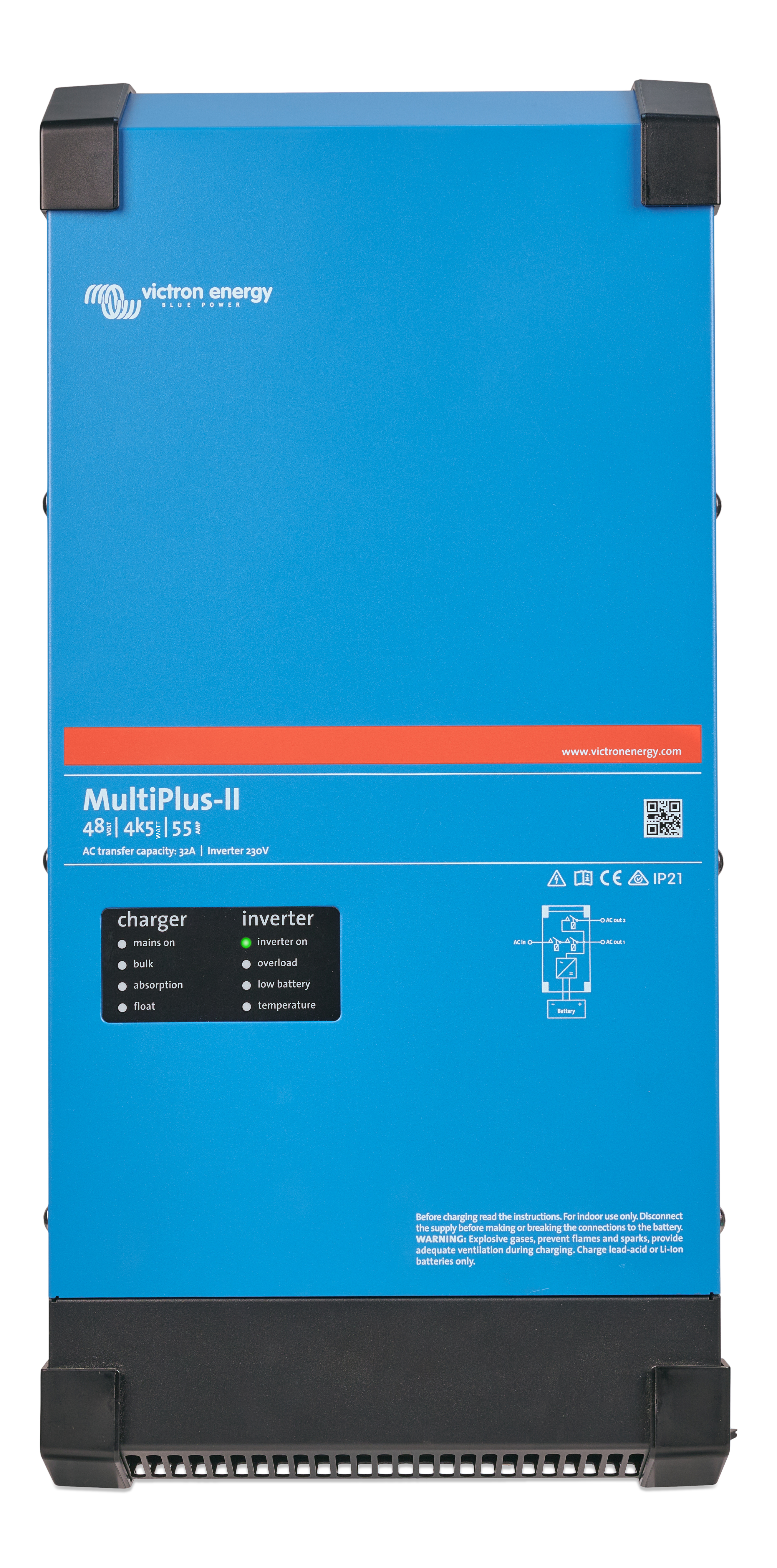 MultiPlus-II 48/4k5/55-32 230V