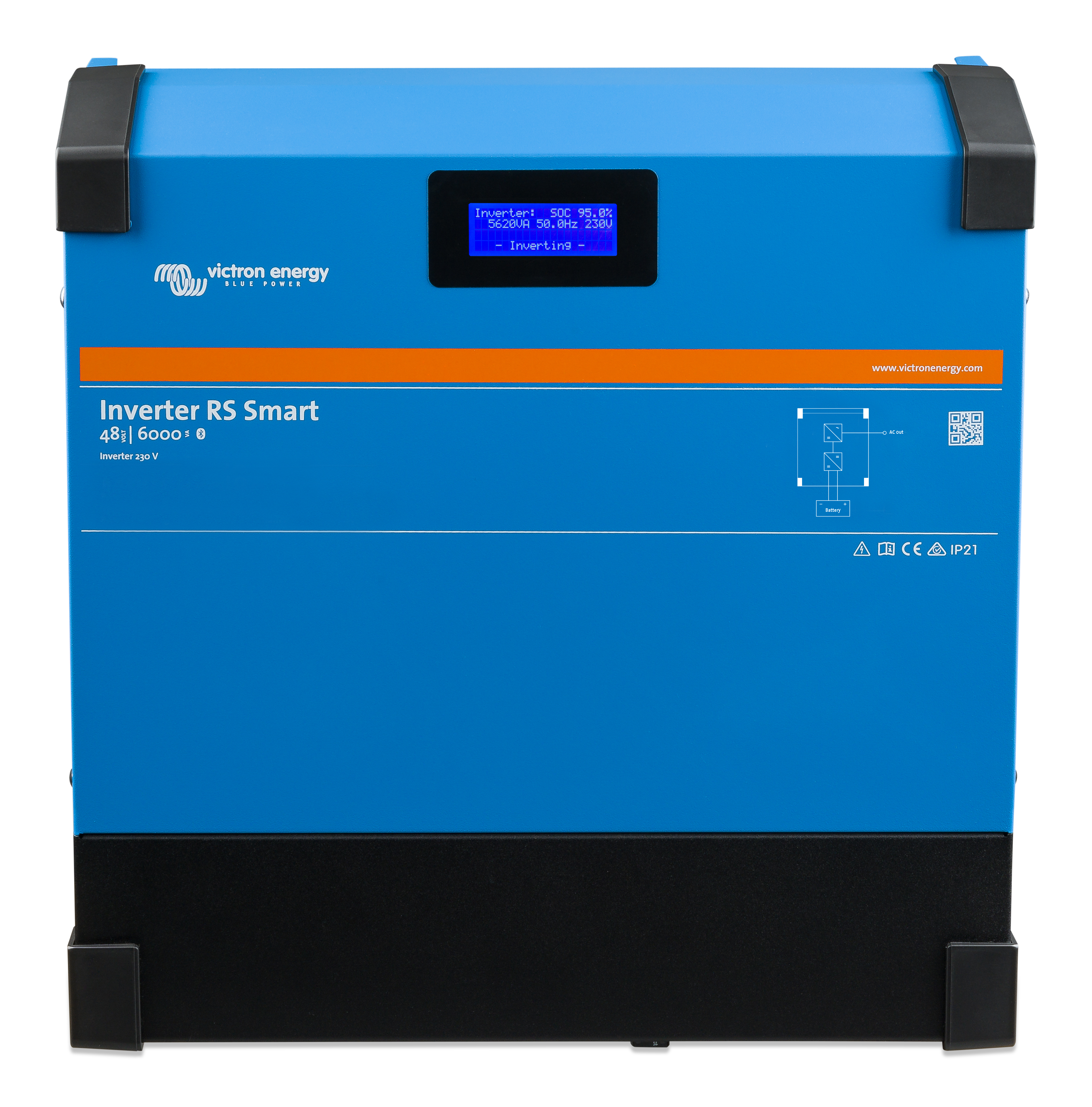 Inverter RS 48/6000 230V Smart