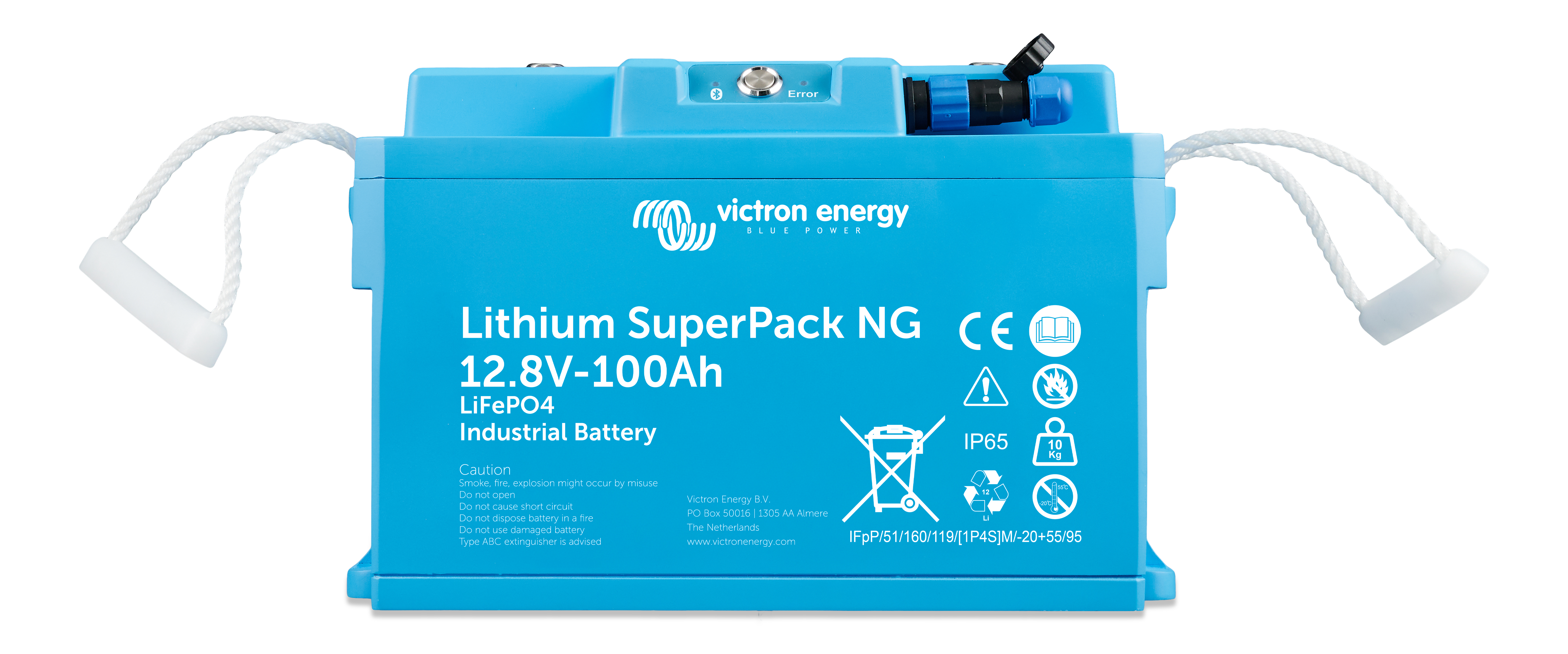 Lithium SuperPack 12,8V/100Ah NG