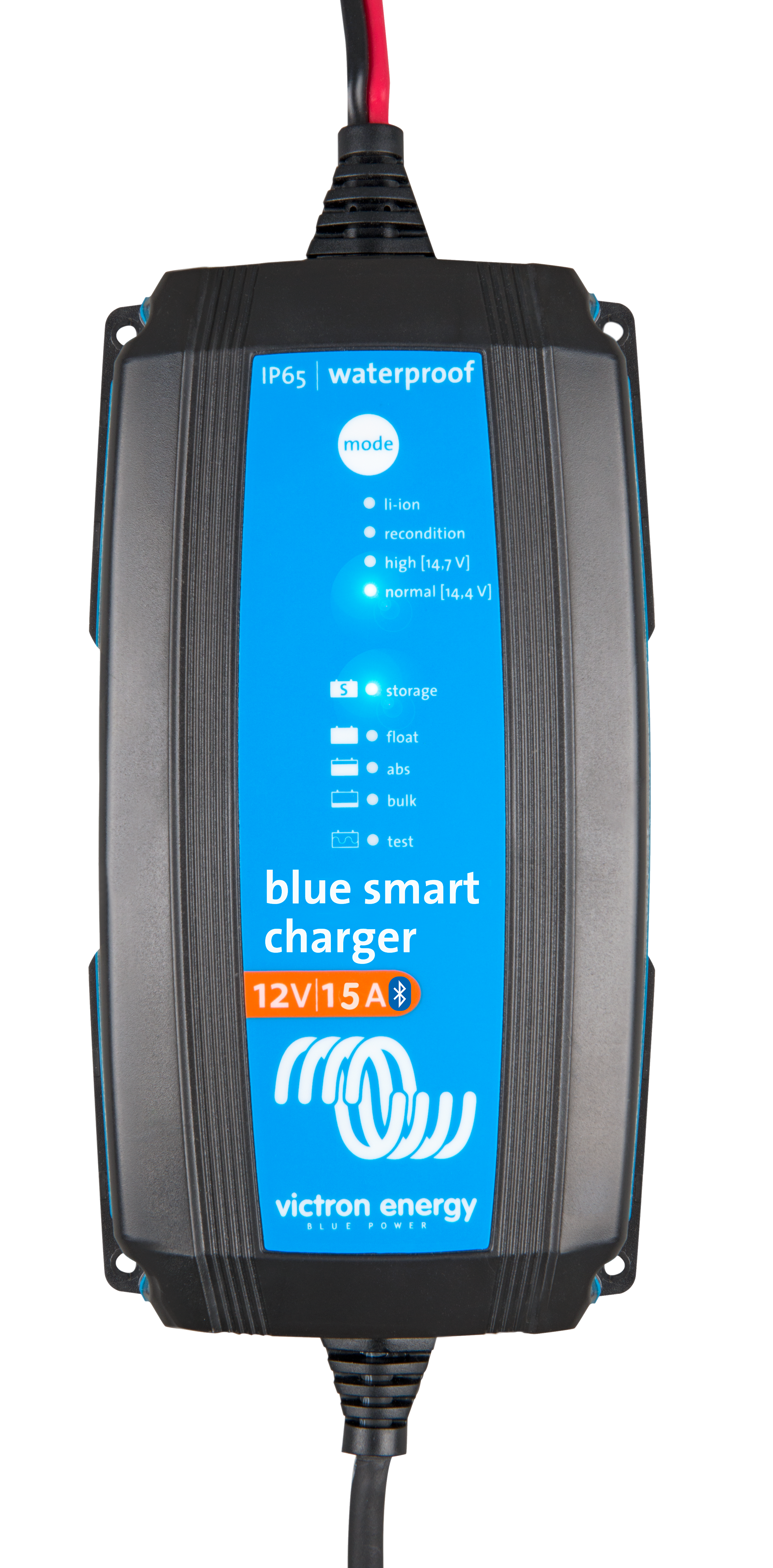 Blue Smart IP65 Charger 12/15(1) 230V CEE 7/16 Retail