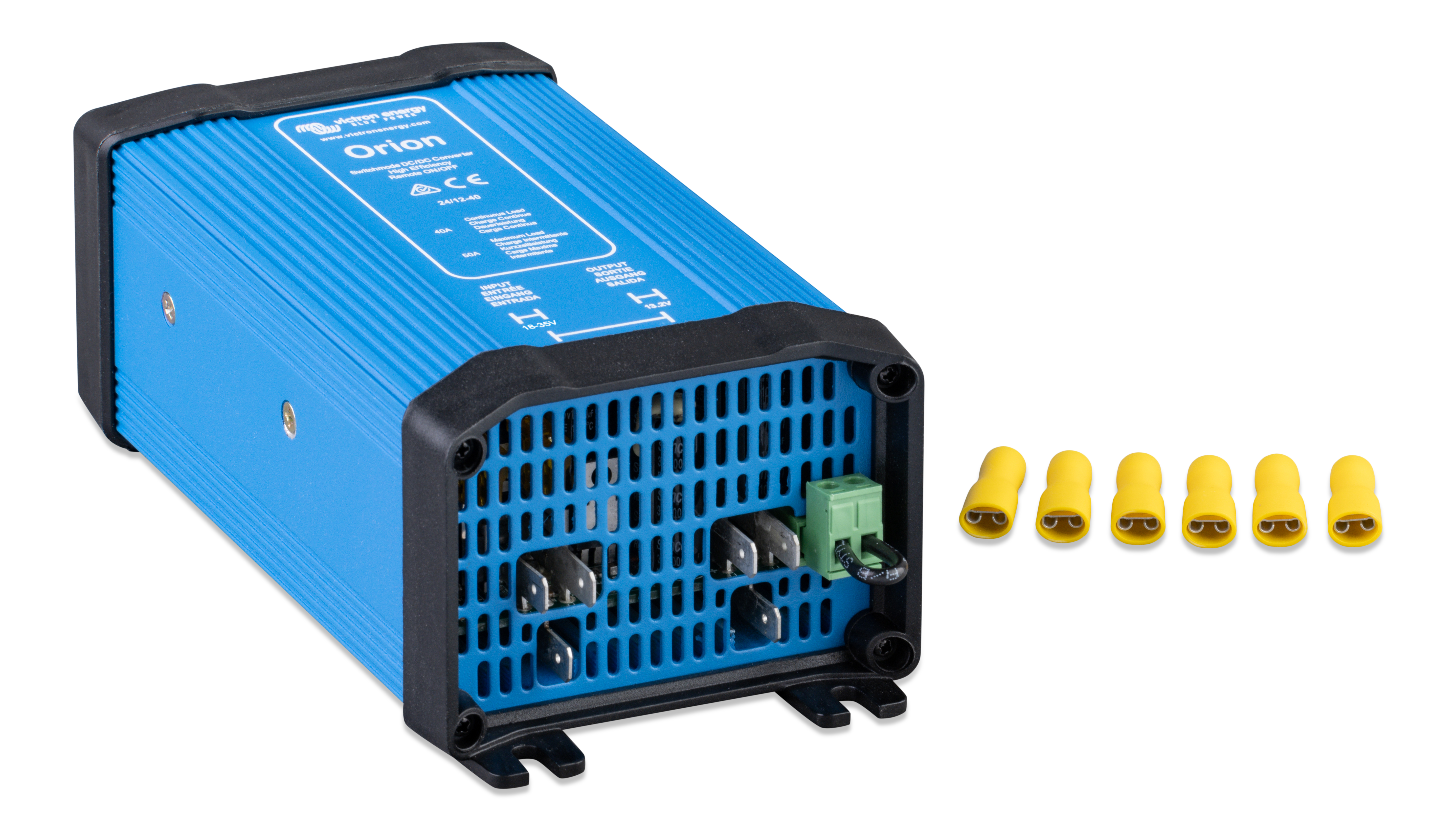 Orion 24/12-60 DC-DC converter IP20 (Uout=13,2V)
