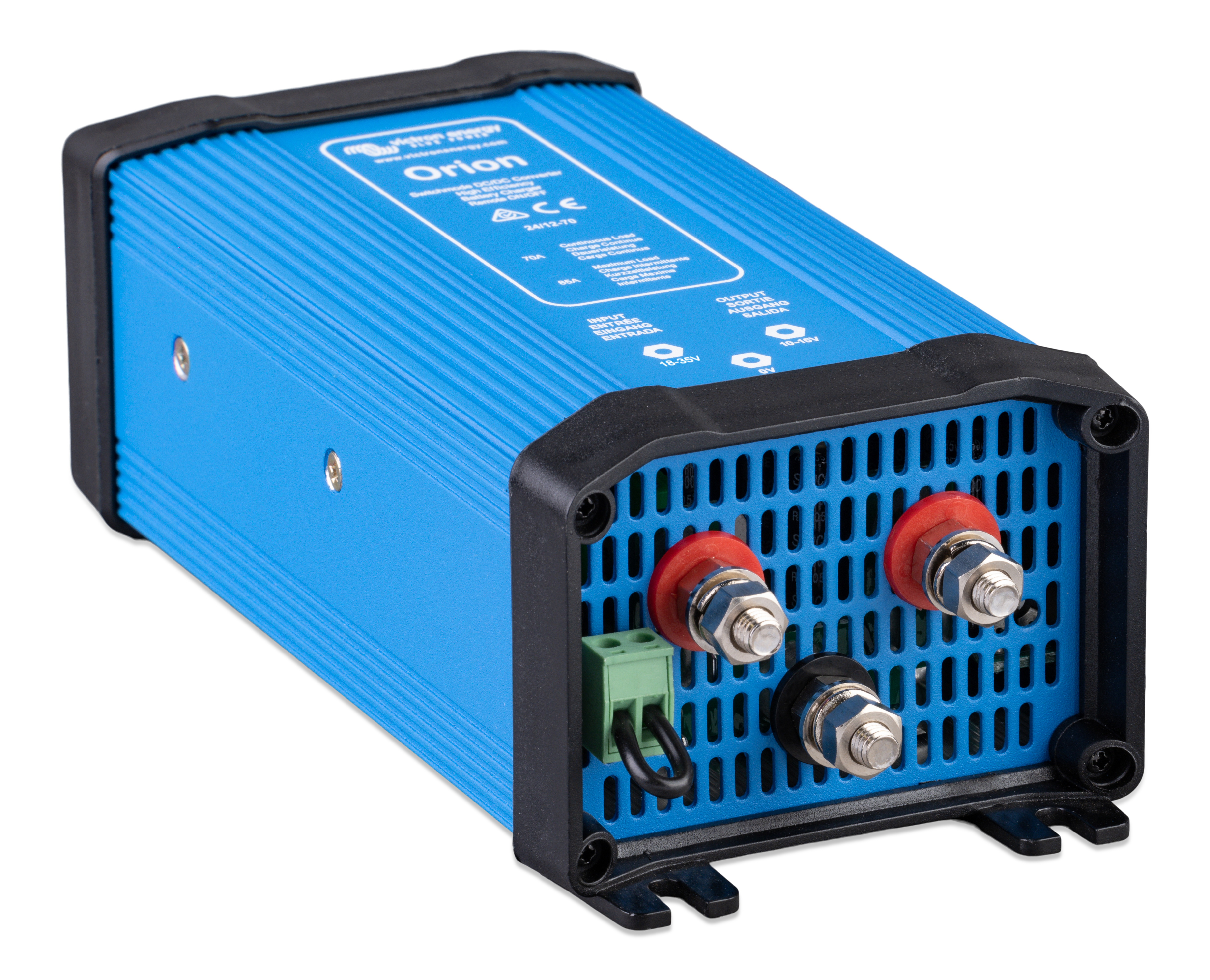 Orion 24/12-80 DC-DC converter IP20