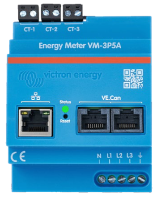 Energy Meter VM-3P5A
