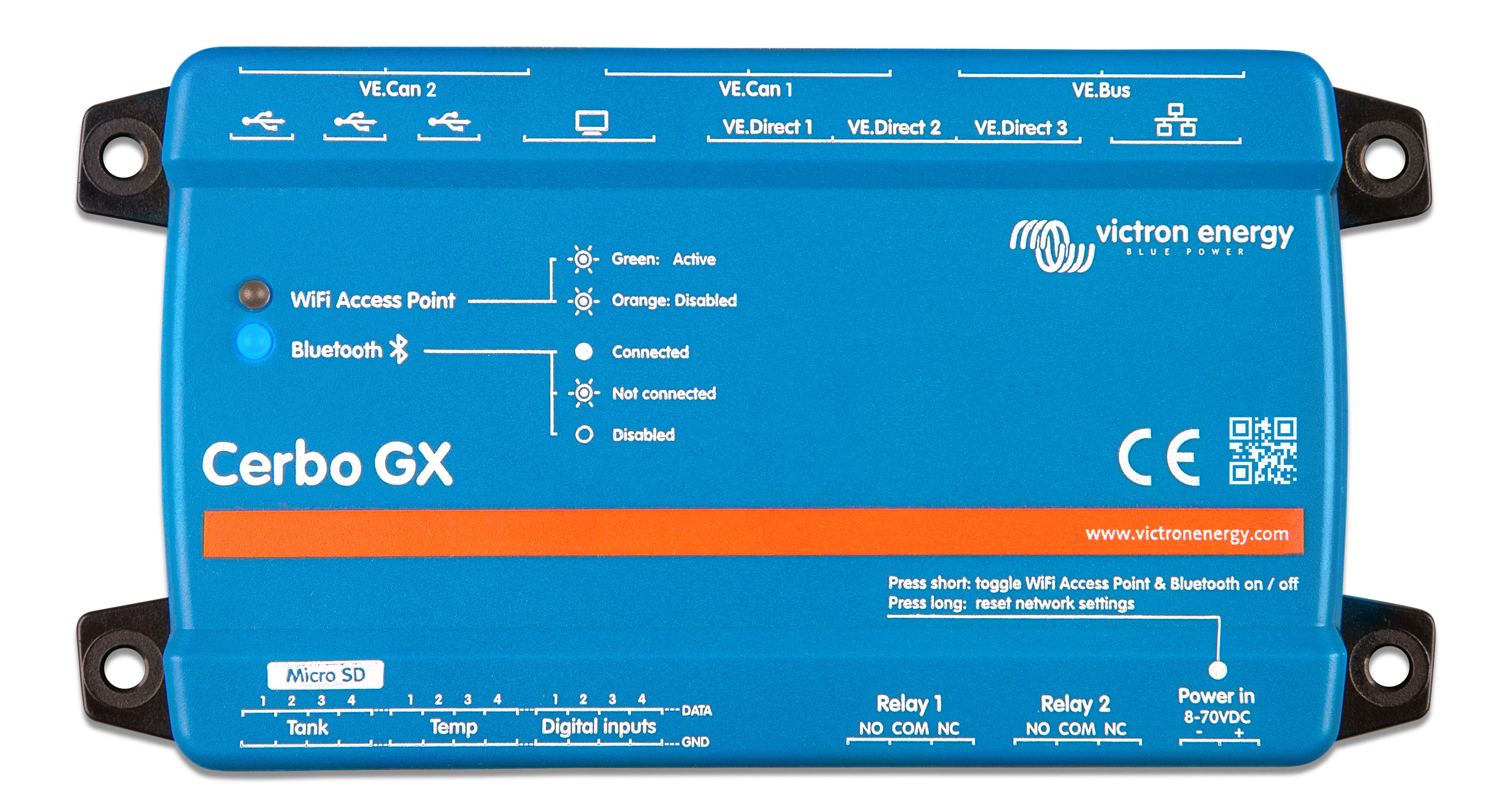 Cerbo GX MK3