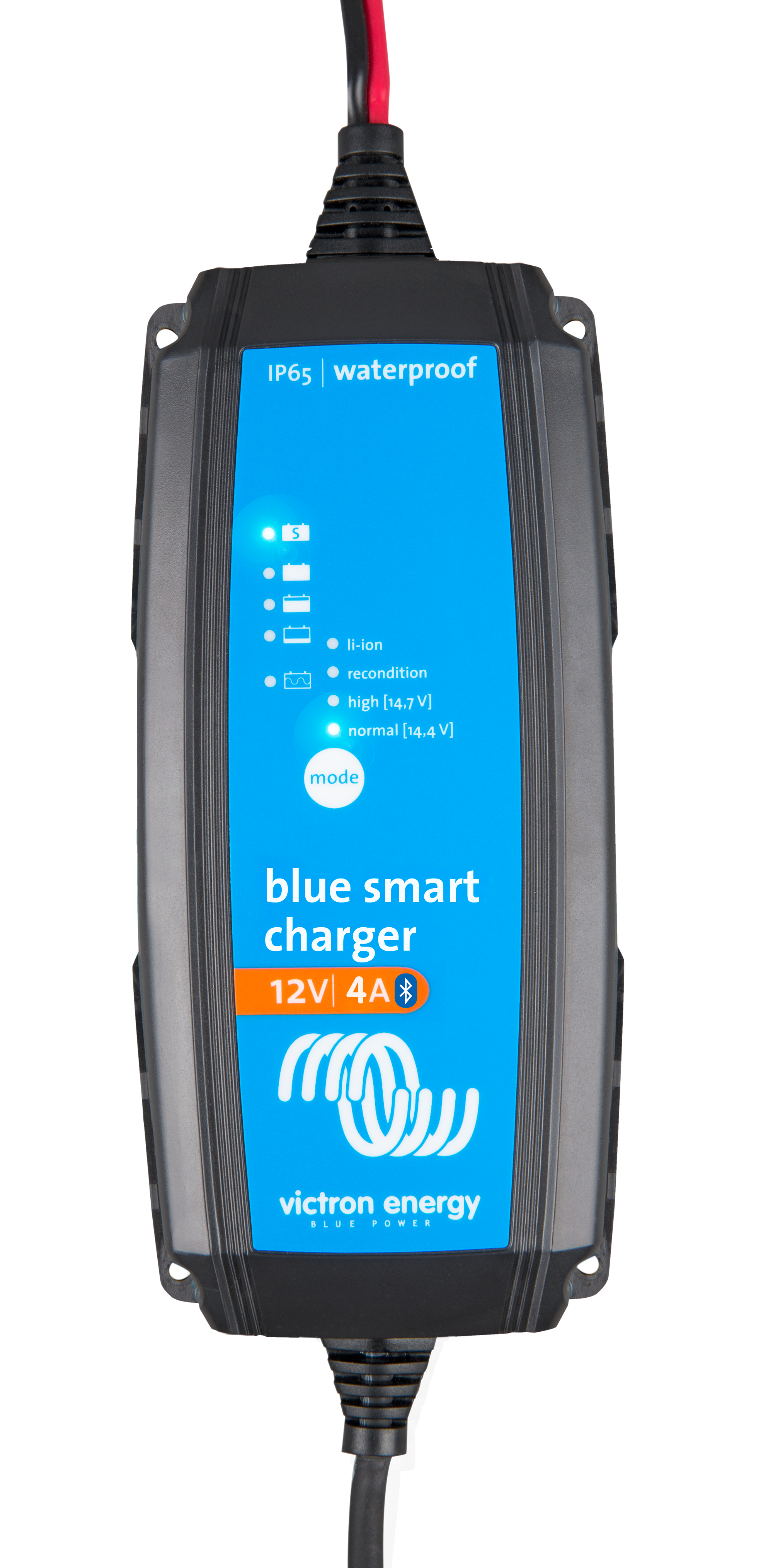 Blue Smart IP65s Charger 12/4(1) 230V CEE 7/17 Retail